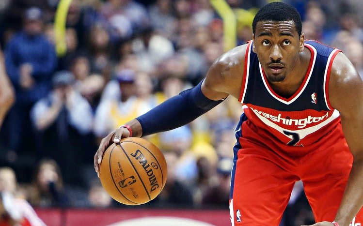 John Wall Theme screenshot #2