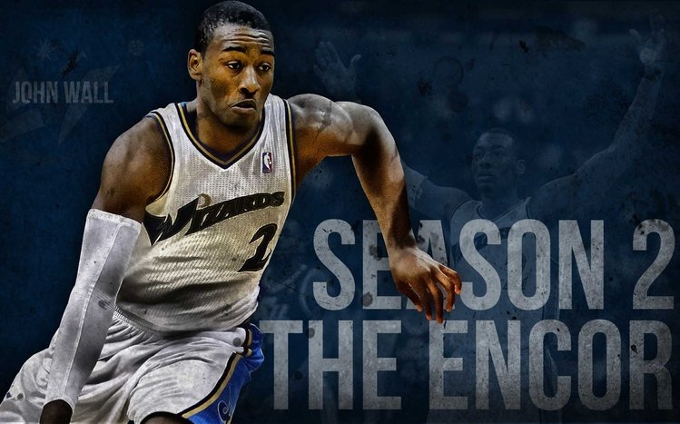 John Wall Theme screenshot #6