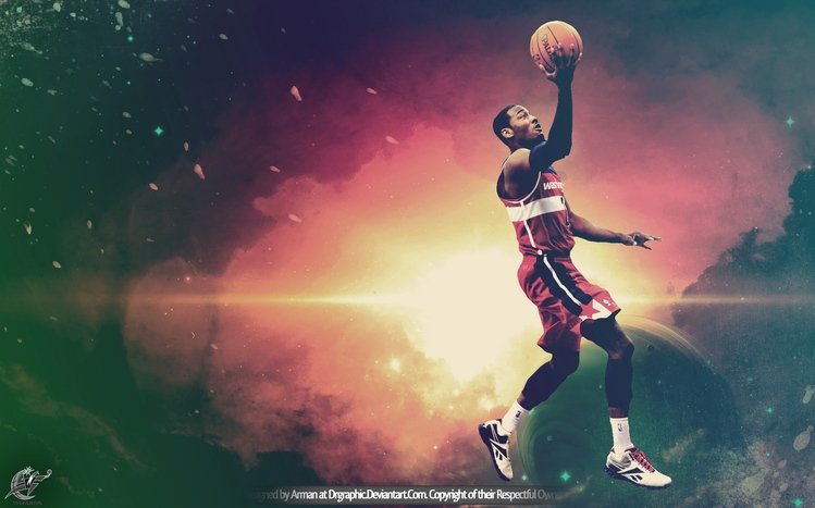 John Wall Theme screenshot #3