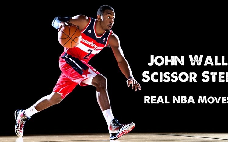 John Wall Theme screenshot #9