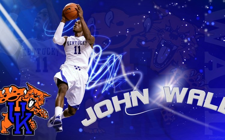 John Wall Theme screenshot #5