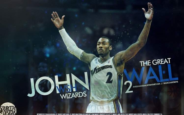 John Wall Theme screenshot #7