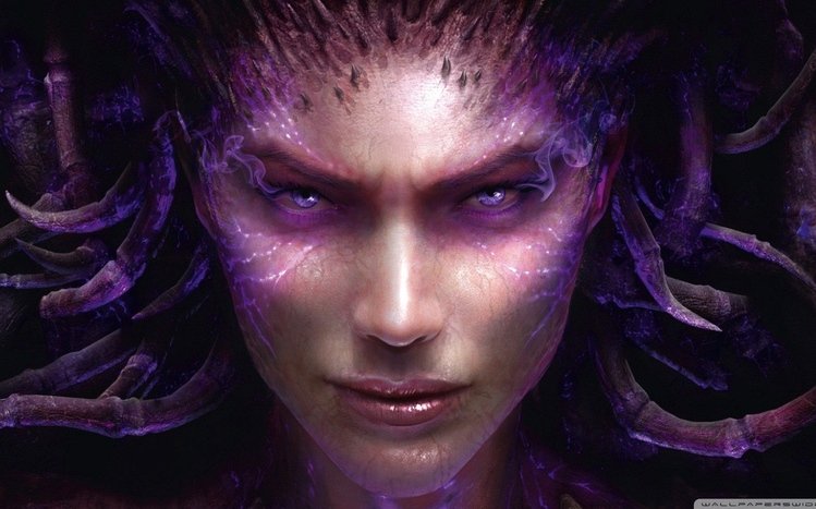 Starcraft Theme screenshot #7