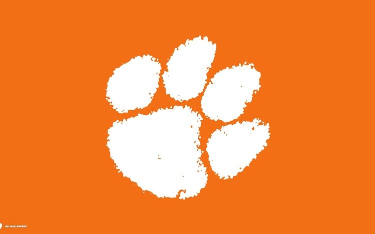 Clemson Theme screenshot #9