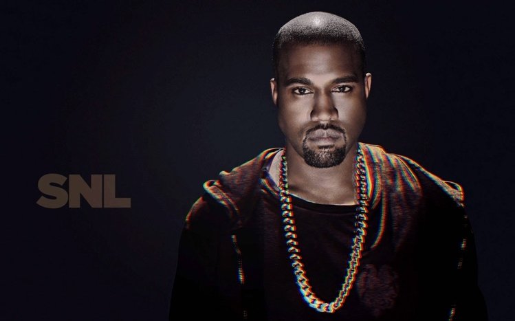 Kanye West Theme screenshot #10