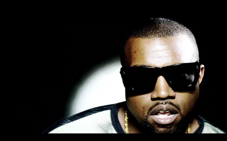 Kanye West Theme screenshot #13