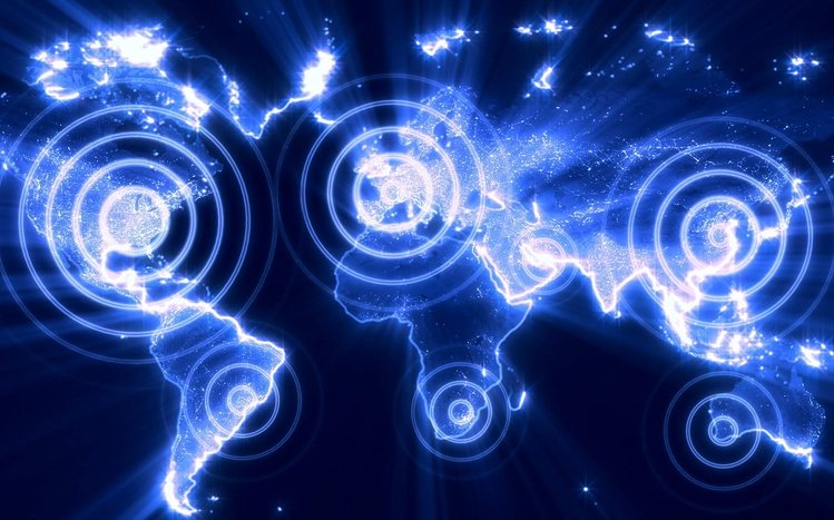 Technology Theme screenshot #16