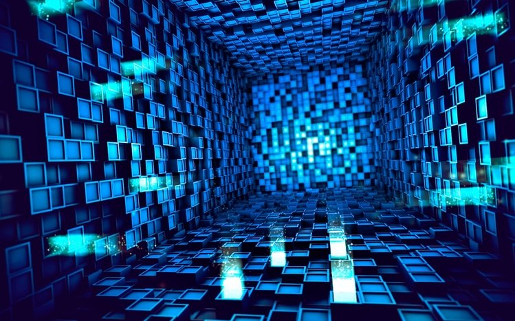 Technology Theme screenshot #11