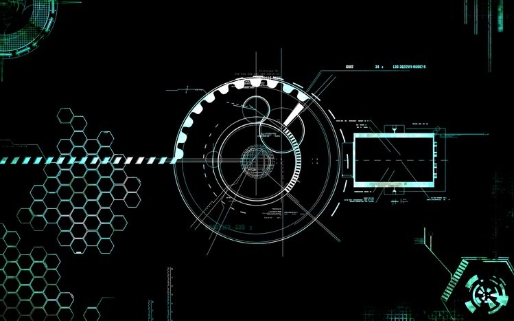 Technology Theme screenshot #13