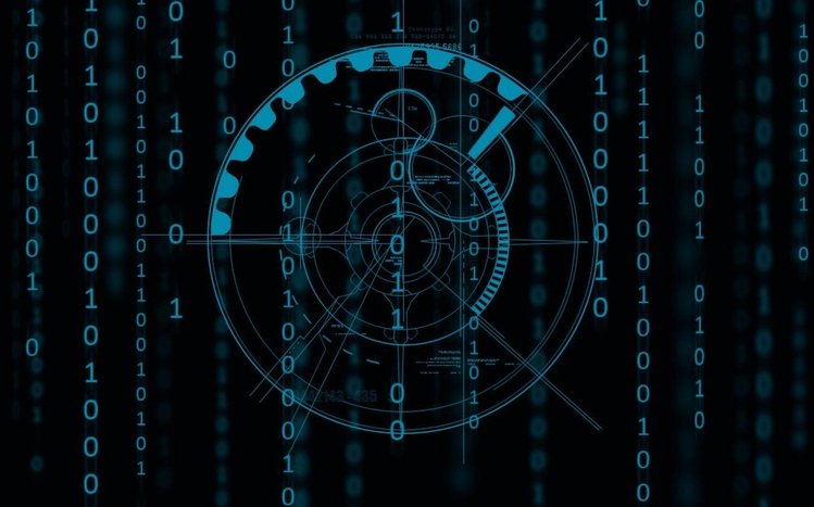 Technology Theme screenshot #5