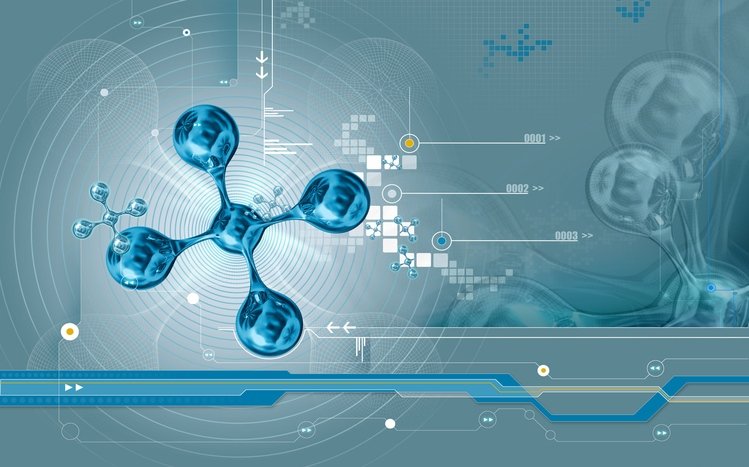 Technology Theme screenshot #15