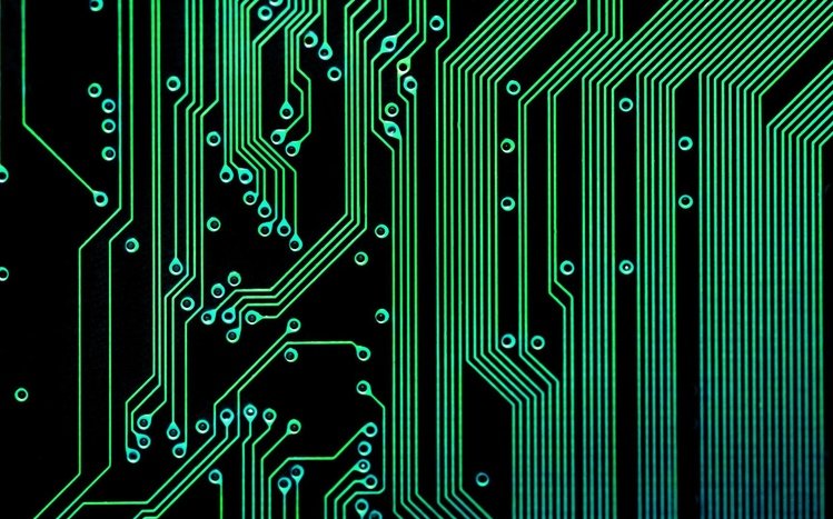 Technology Theme screenshot #3