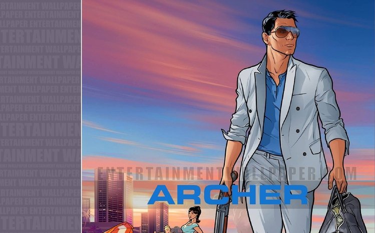Archer Theme screenshot #10