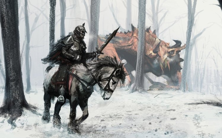 The Elder Scrolls V Skyrim Theme screenshot #14