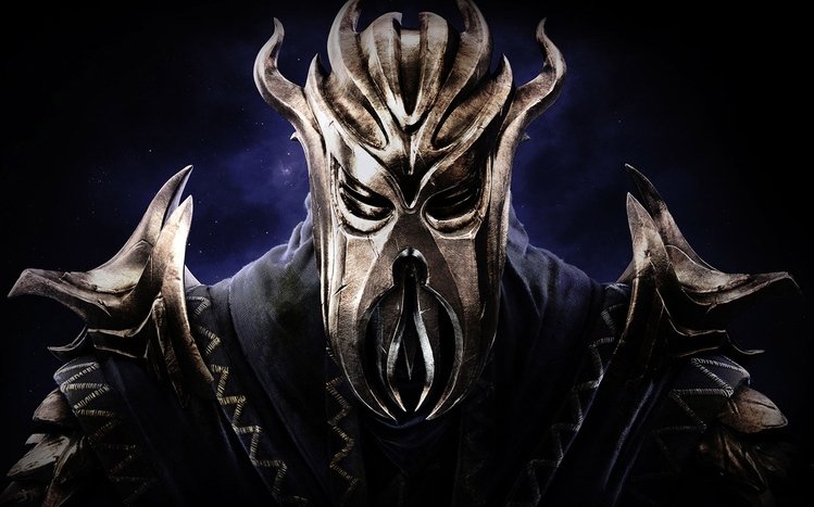 The Elder Scrolls V Skyrim Theme screenshot #15