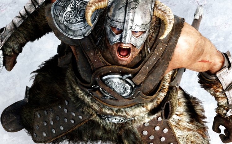 The Elder Scrolls V Skyrim Theme screenshot #5