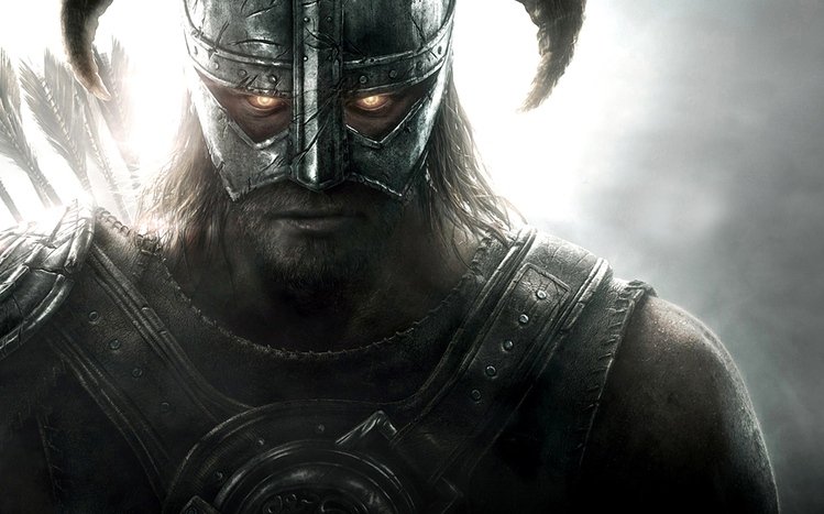 The Elder Scrolls V Skyrim Theme screenshot #7