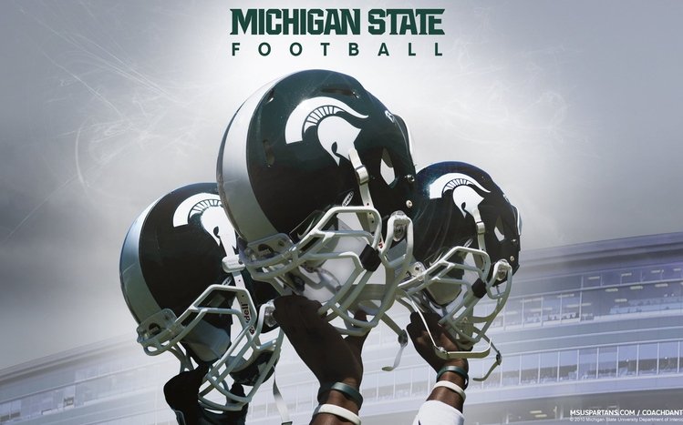 Michigan Theme screenshot #2