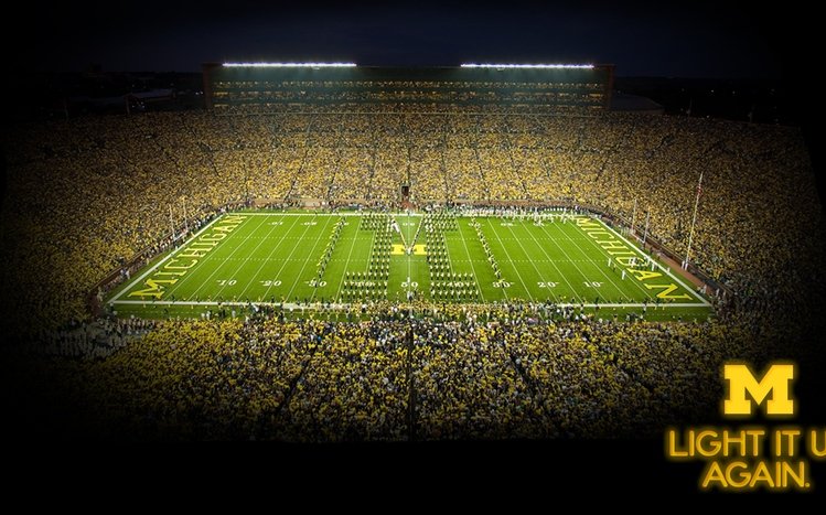 Michigan Theme screenshot #9