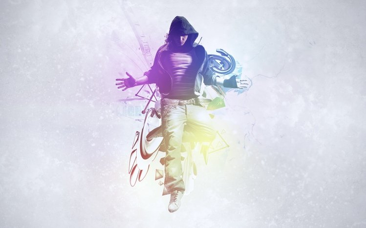 Dance Theme screenshot #8