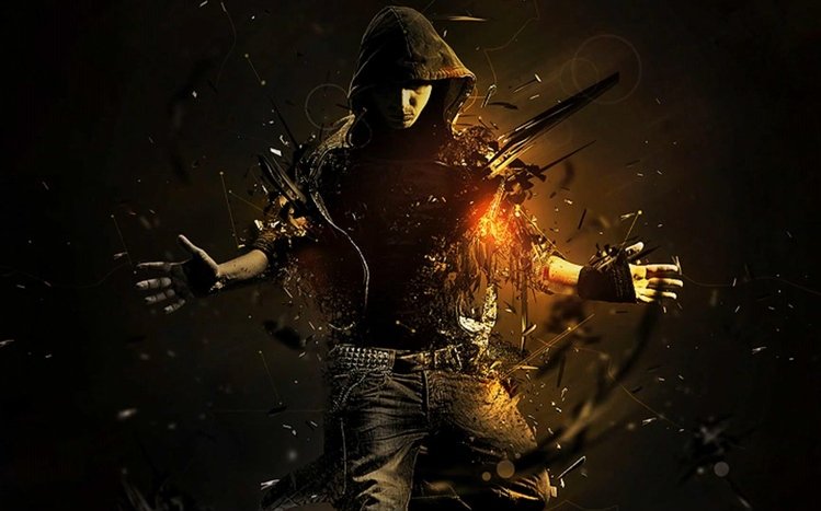 Dance Theme screenshot #12