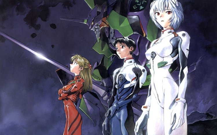 Evangelion Theme screenshot #6