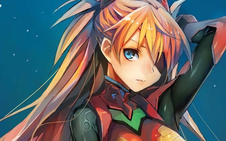 Evangelion Theme screenshot #17