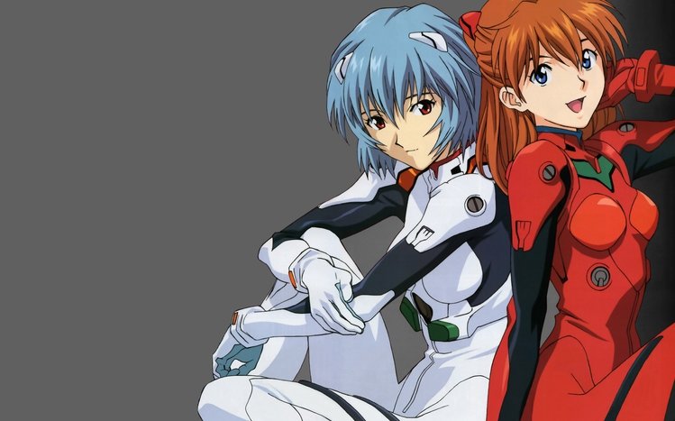 Evangelion Theme screenshot #7