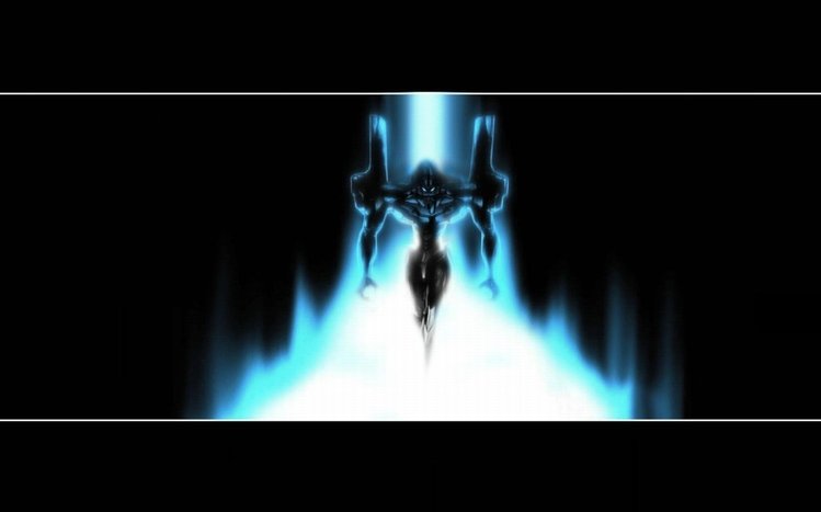 Evangelion Theme screenshot #4