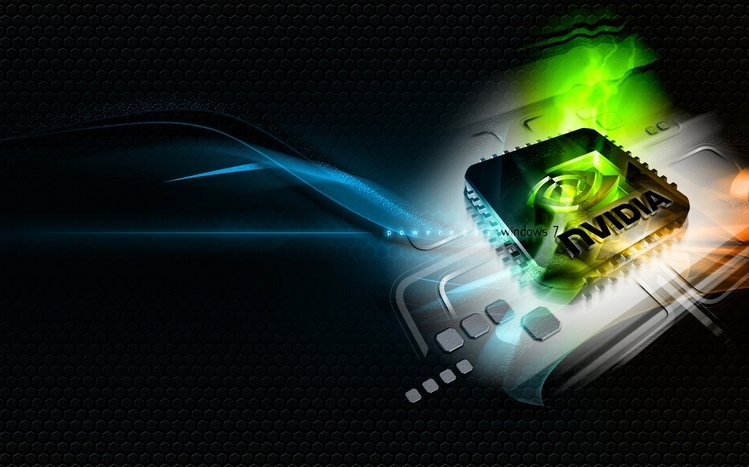 Nvidia Theme screenshot #16