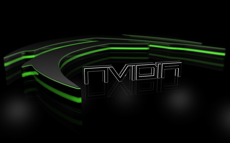 Nvidia Theme screenshot #10