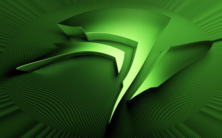 Nvidia Theme screenshot #8