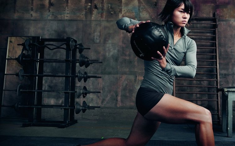 Fitness Theme screenshot #13