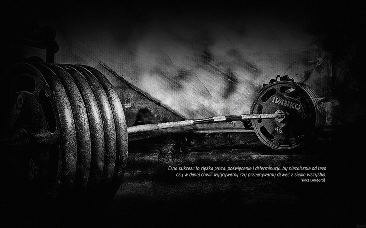 Fitness Theme screenshot #3