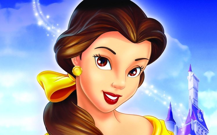 Disney Princess Theme screenshot #8