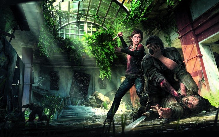 The Last of Us Theme screenshot #11
