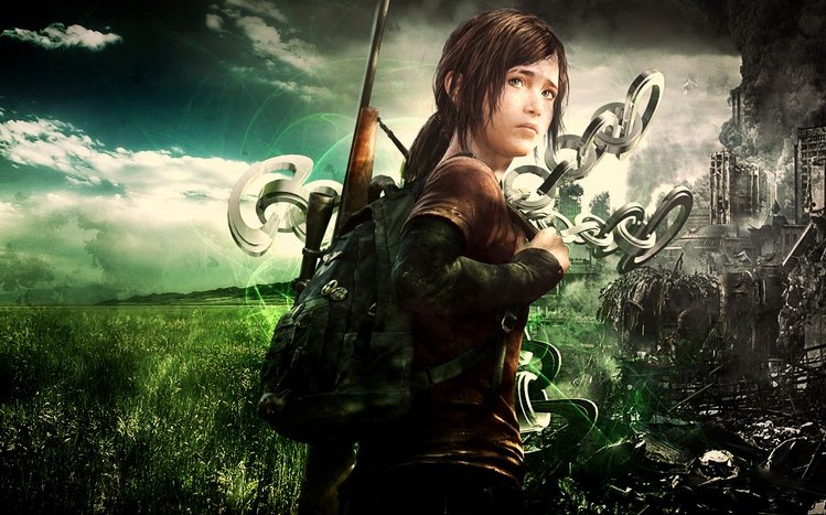 The Last of Us Theme screenshot #12