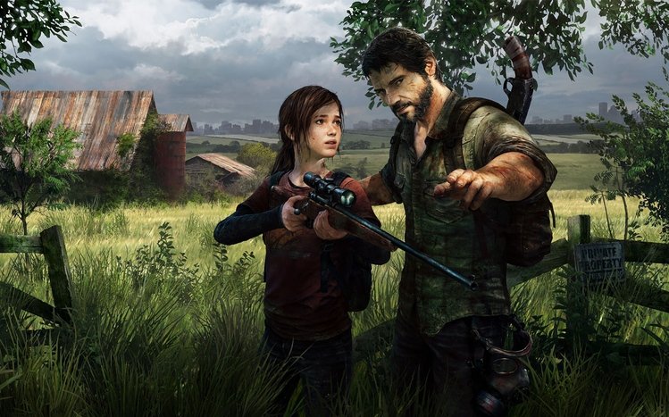 The Last of Us Theme screenshot #14