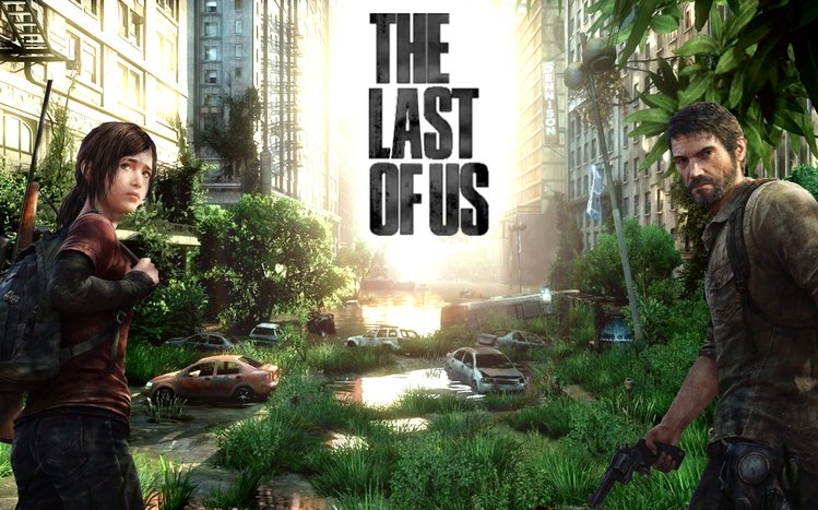 The Last of Us Theme screenshot #15
