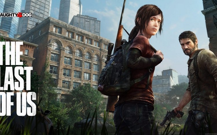 The Last of Us Theme screenshot #3