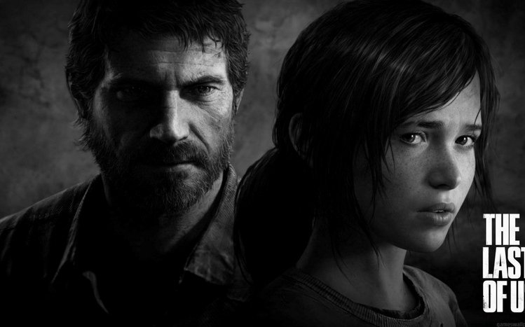 The Last of Us Theme screenshot #5