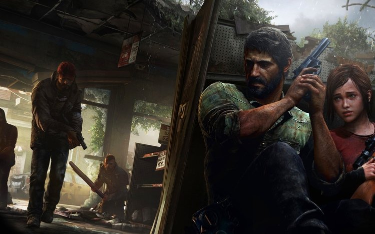 The Last of Us Theme screenshot #6