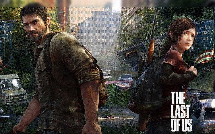 The Last of Us Theme screenshot #7