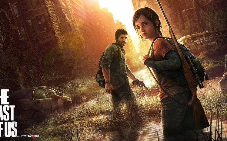 The Last of Us Theme screenshot #9
