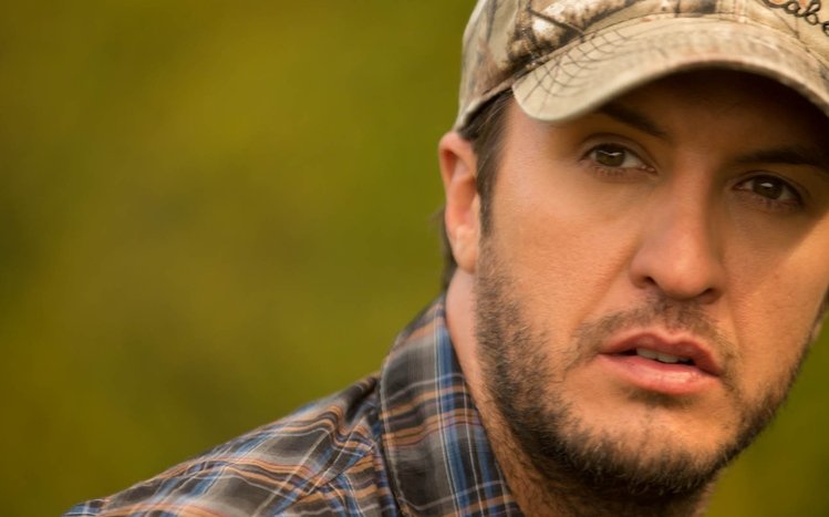 Luke Bryan Theme screenshot #8