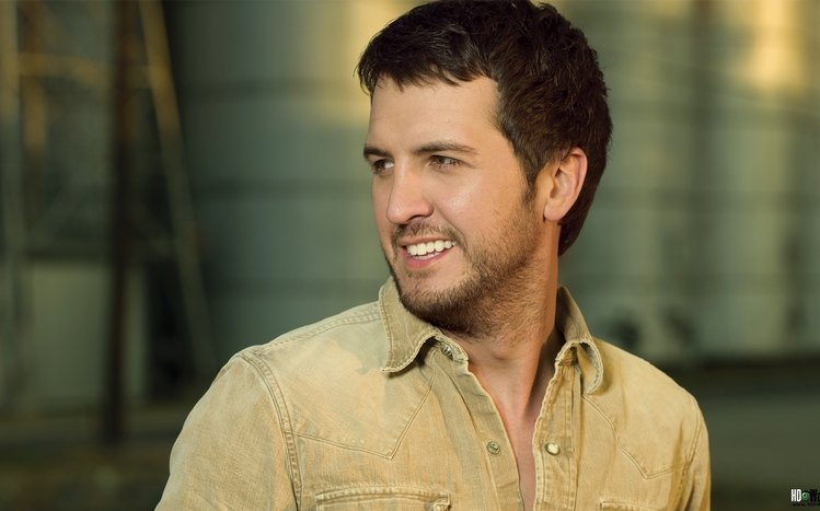 Luke Bryan Theme screenshot #9