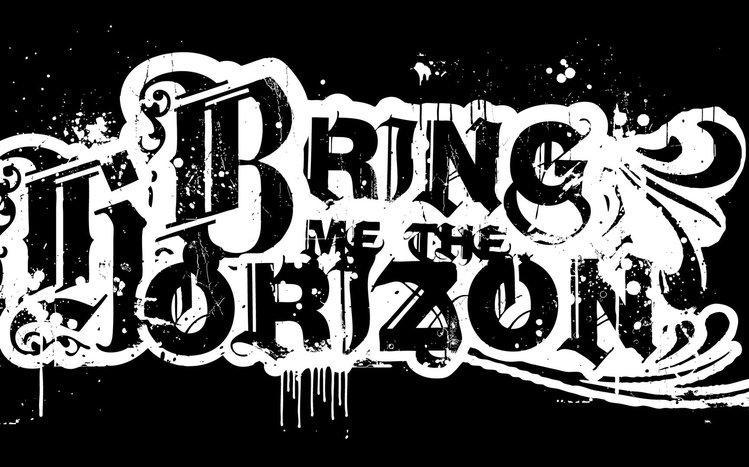 Bring Me the Horizon Theme screenshot #11