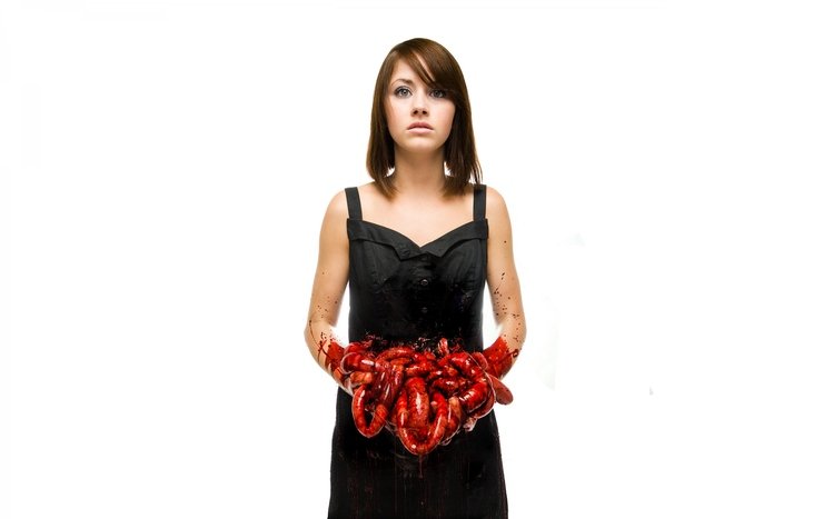 Bring Me the Horizon Theme screenshot #2