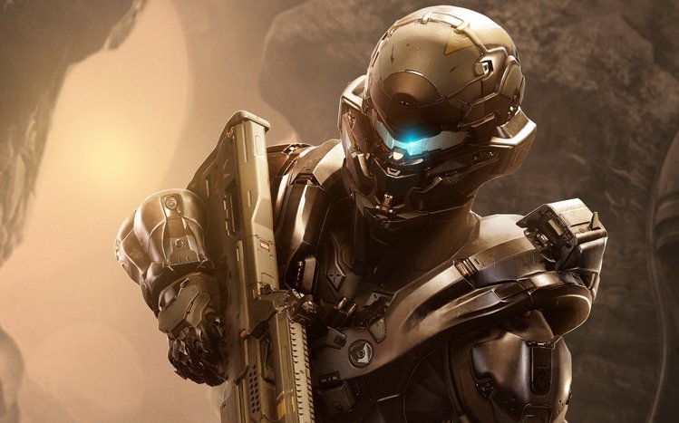 Halo 5: Guardians Theme screenshot #14