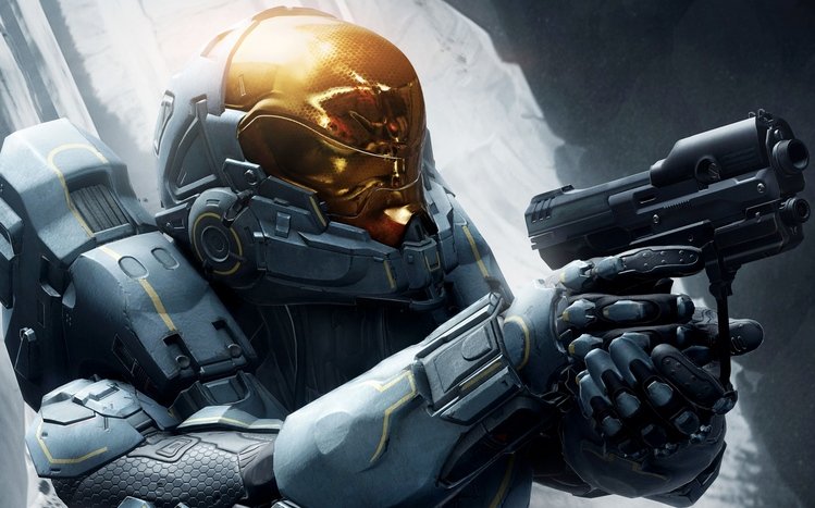 Halo 5: Guardians Theme screenshot #13